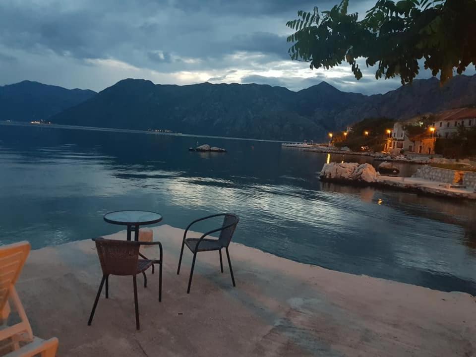 Apartments Ponta Kotor Eksteriør bilde