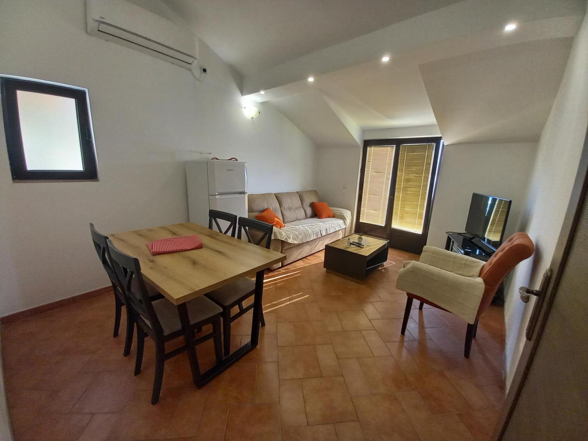 Apartments Ponta Kotor Rom bilde