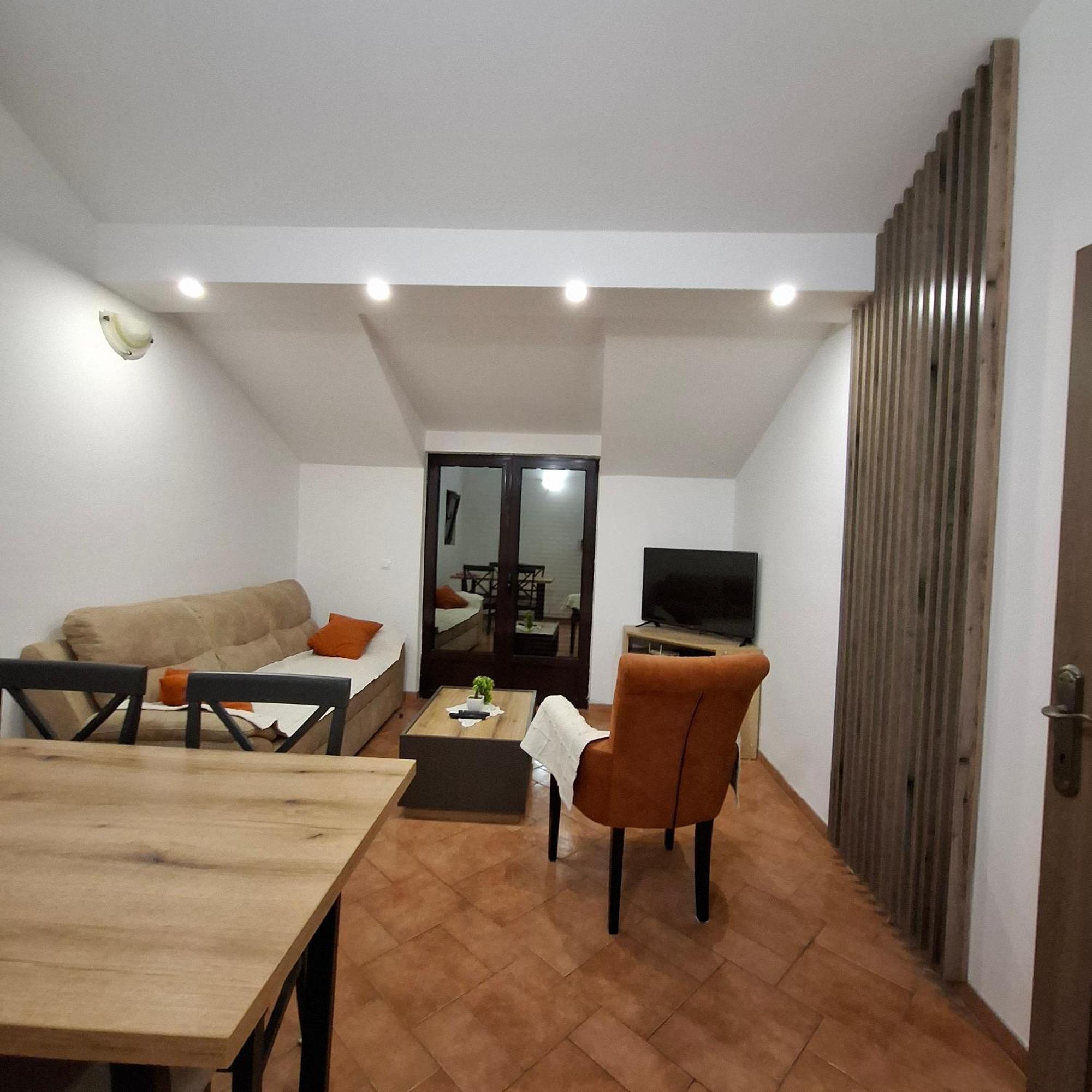 Apartments Ponta Kotor Rom bilde