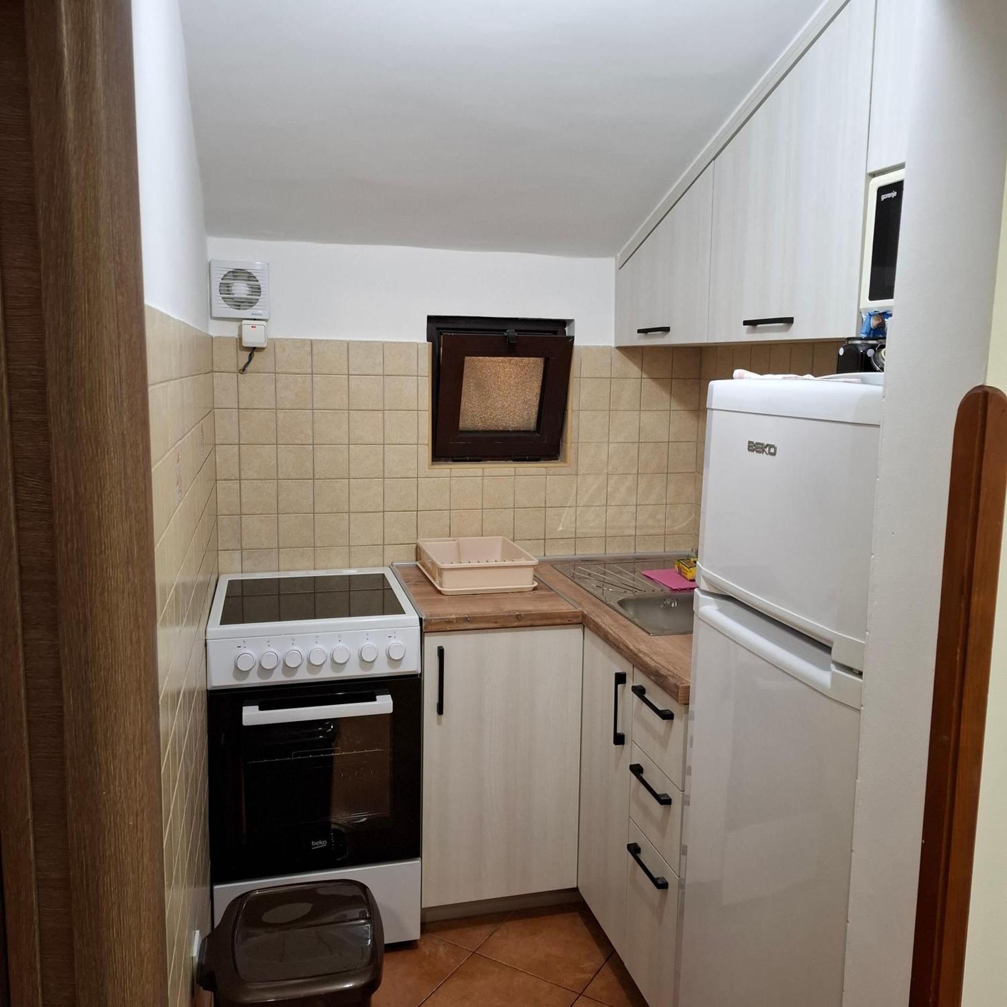 Apartments Ponta Kotor Rom bilde