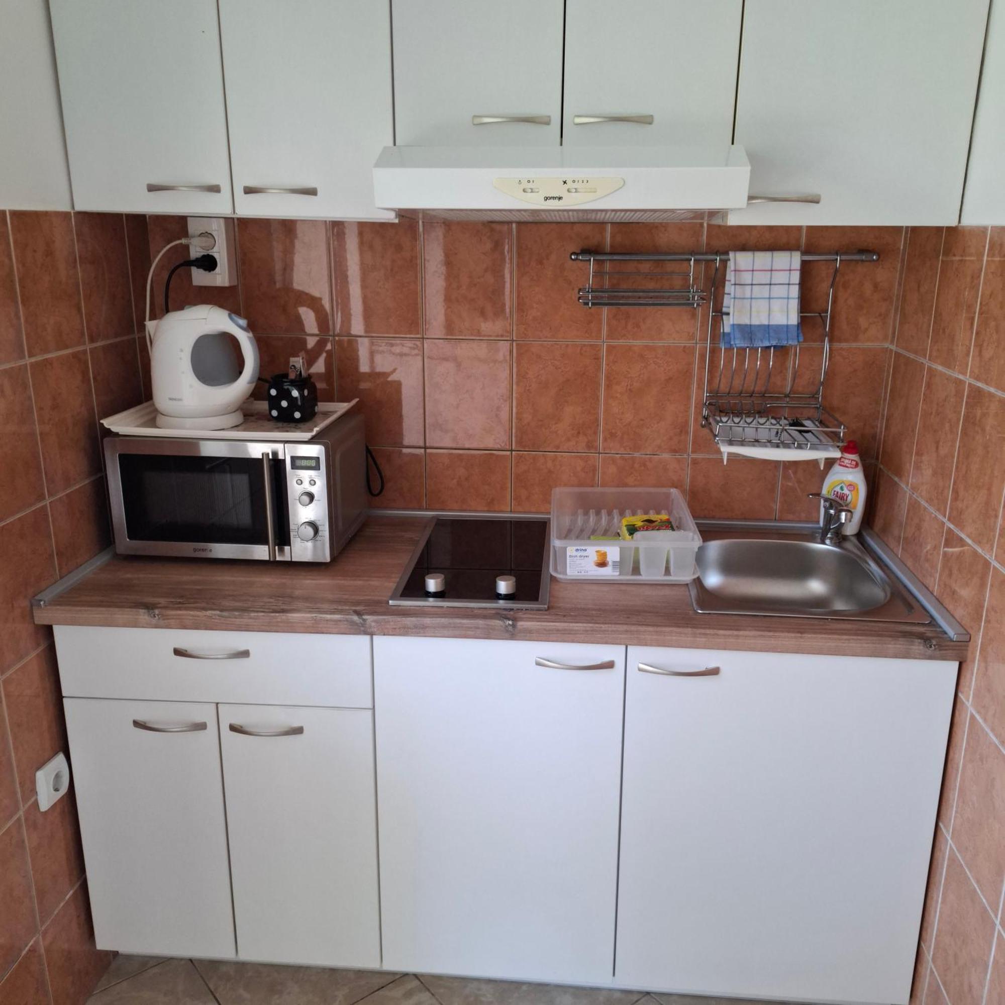 Apartments Ponta Kotor Rom bilde