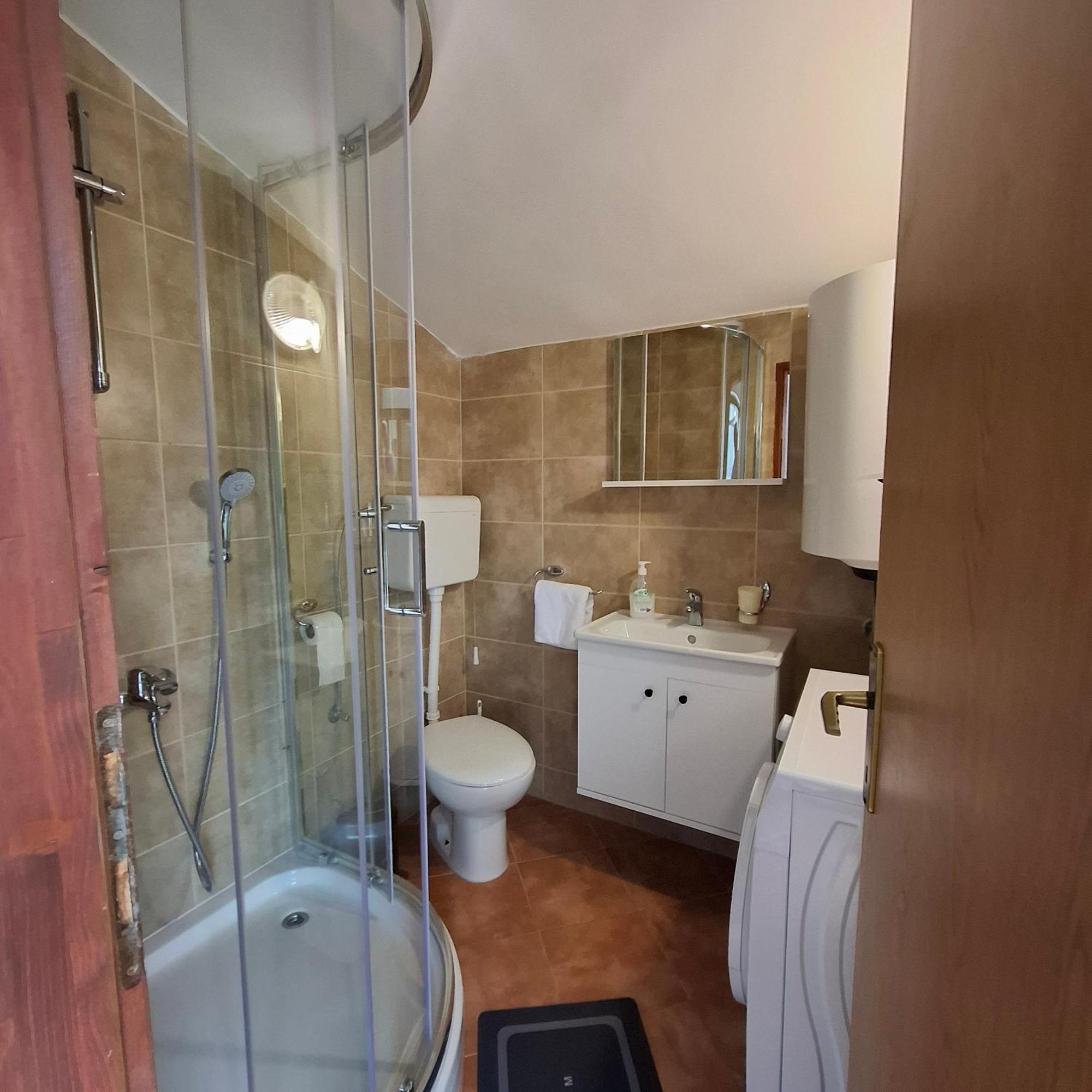 Apartments Ponta Kotor Rom bilde