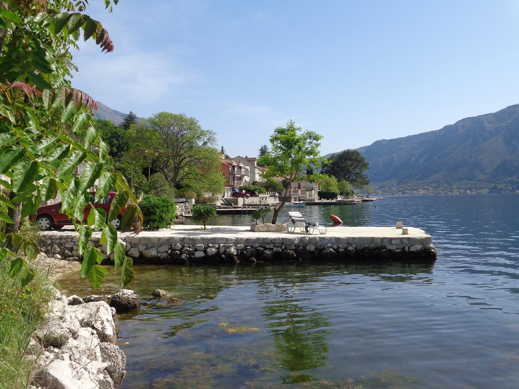 Apartments Ponta Kotor Eksteriør bilde