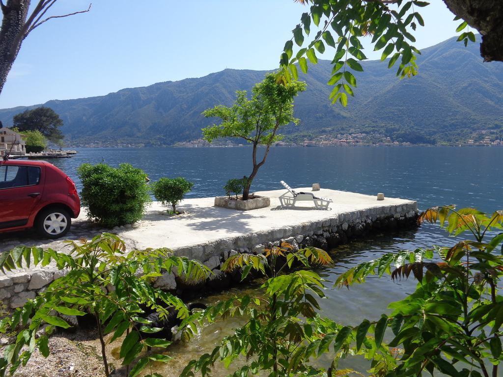 Apartments Ponta Kotor Eksteriør bilde